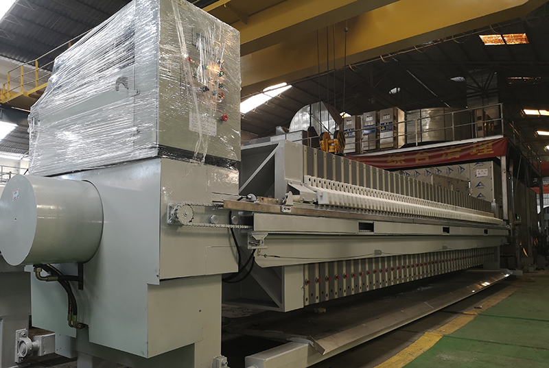 洗沙生產零排放建設 金凱地壓濾機廠家給建議