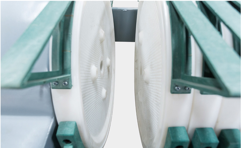 隔膜壓濾機的特點及工作原理