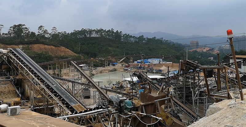 2020洗砂行業(yè)金凱地持續(xù)發(fā)熱,成就硬核污泥廂式壓濾機(jī)