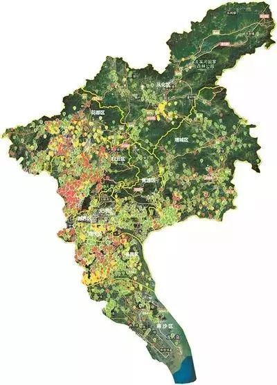 電力大數(shù)據(jù)助力廣州精準整治“散亂污”