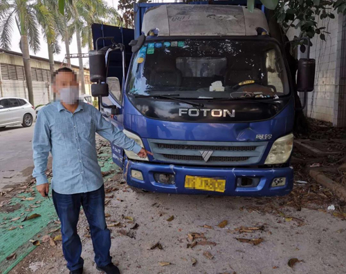 9.94噸危險廢棄物! 東莞偵破一起跨鎮非法傾倒案