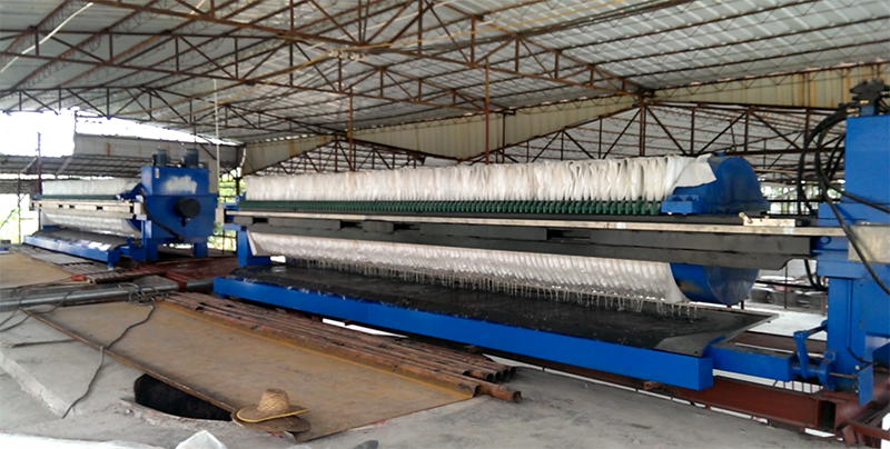 板框壓濾機與廂式壓濾機有什么區別?