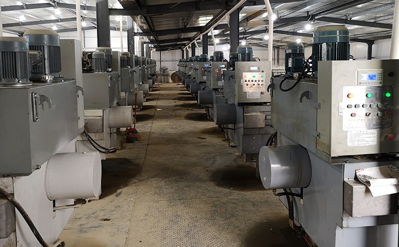 泥漿脫水機-污泥脫水處理工藝流程