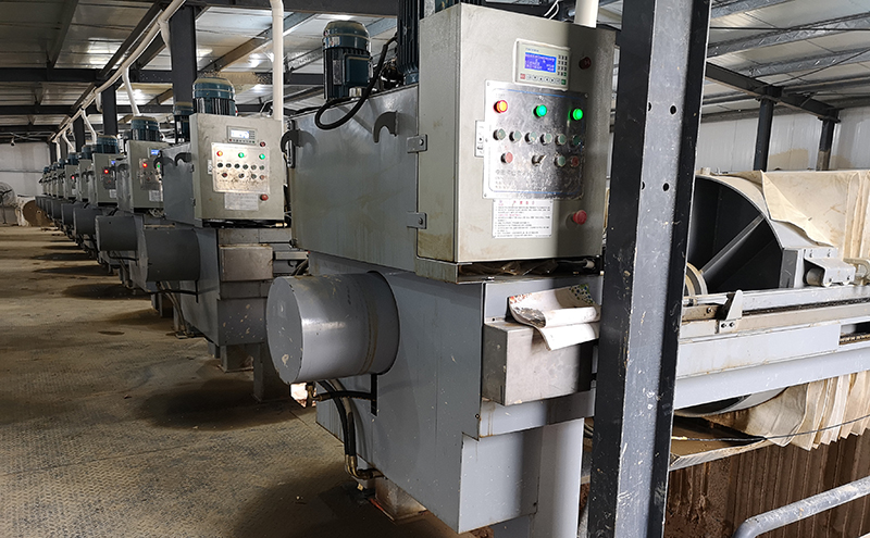 污水處理設備的操作注意事項