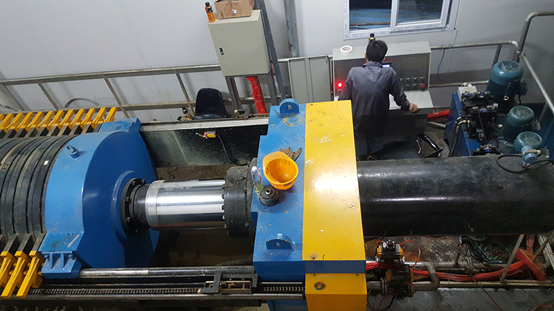 程控自動高壓隔膜壓濾機在污泥處理應用中的優勢分析