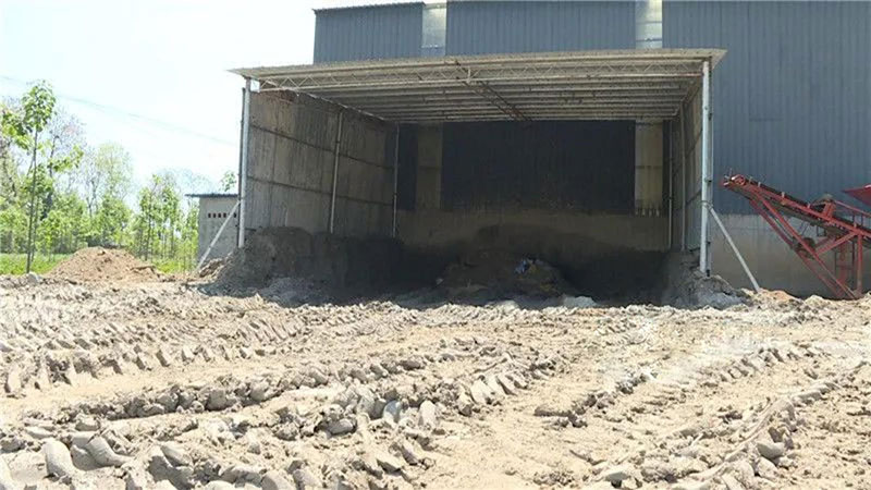 因存在多項環境違法行為 安徽一公司被查封! 因存在多項環境違法行為 安徽一公司被查封!