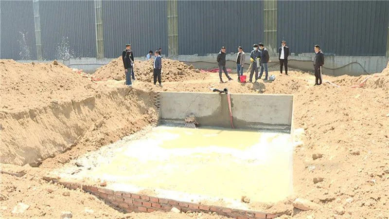 因存在多項環境違法行為 安徽一公司被查封! 因存在多項環境違法行為 安徽一公司被查封!