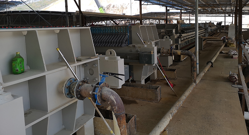 污泥壓濾機壓出的泥太稀解決方案 污泥壓濾機壓出的泥太稀解決方案