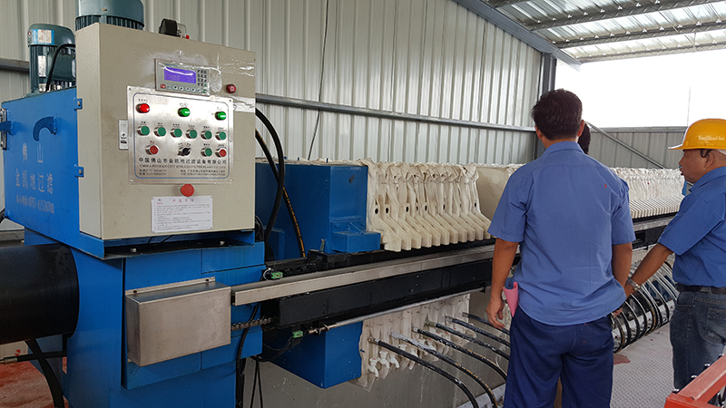 洗砂壓濾機(jī)