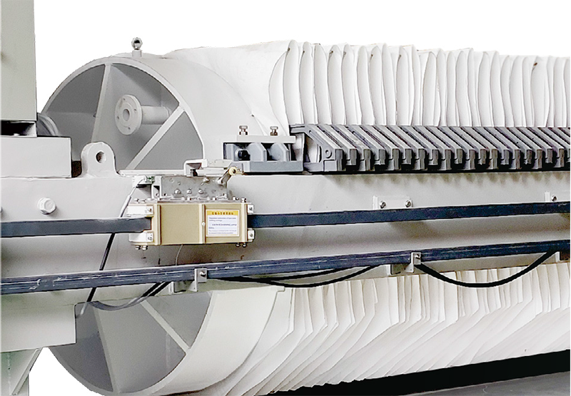 污泥壓濾機濾布怎么更換