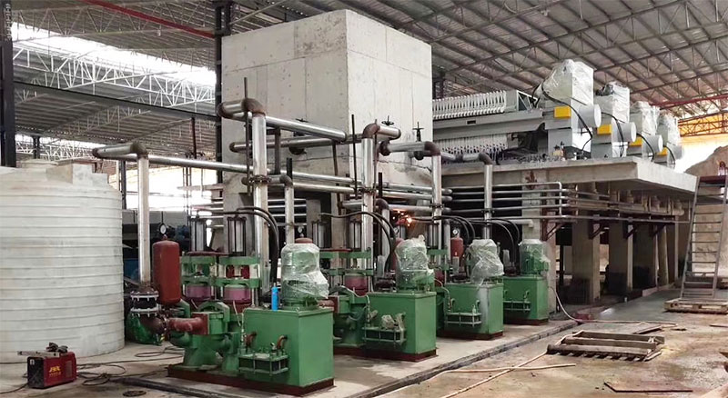 污泥廂式壓濾機 污泥廂式壓濾機