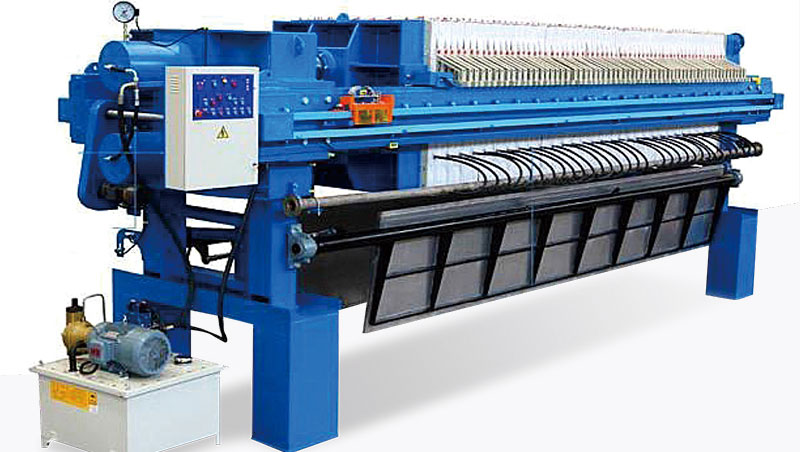 污水處理設(shè)備中壓濾機(jī)如何維護(hù)保養(yǎng)及故障解決