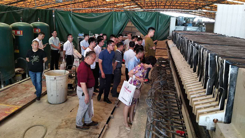 泥漿壓濾機雨季應該怎樣度過，這三點你是否可以避免