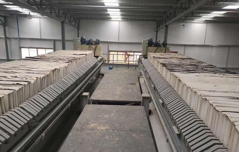 廂式高壓壓濾機(jī)XMYZD1500