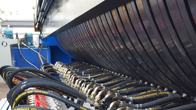 壓濾機(jī)廠家分析隔膜壓濾機(jī)的技術(shù)優(yōu)點(diǎn)