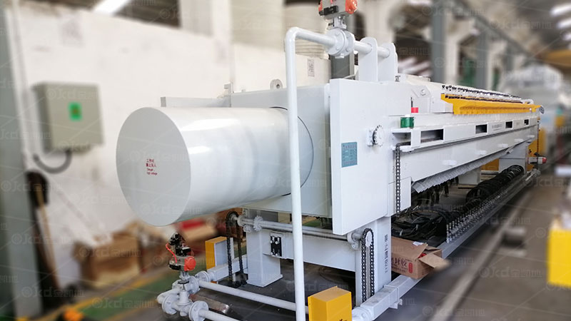 污泥隔膜壓濾機(jī)安裝需要注意的細(xì)節(jié)