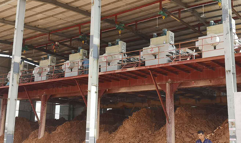 沙場泥漿處理,如何延長濾布的使用壽命