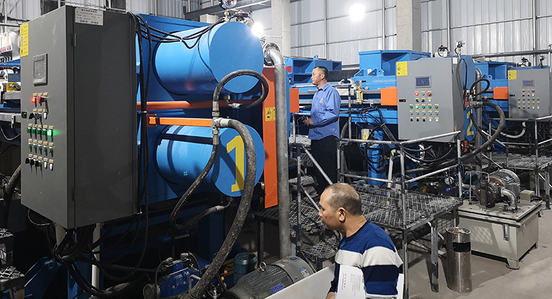 簡述如何做好隔膜壓濾機的防爆工作