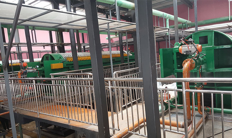 智能全自動壓榨機